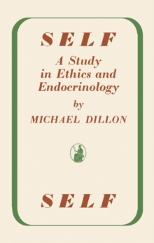 Image for Self: A Study in Ethics and Endocrinology
