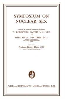 Image for Symposium on Nuclear Sex