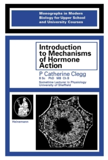 Image for Introduction to Mechanisms of Hormone Action