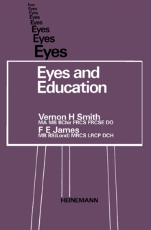 Image for Eyes and Education