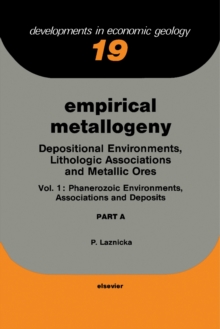Image for Empirical metallogeny.: precambrian lithologic associations and metallic ores (Precambrian empirical metallogeny)