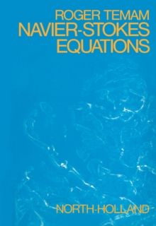 Image for Navier&#x2014;Stokes Equations: Theory and Numerical Analysis