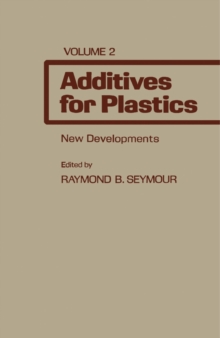 Image for Additives for Plastics: New Developments