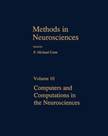 Image for Computers and Computations in the Neurosciences