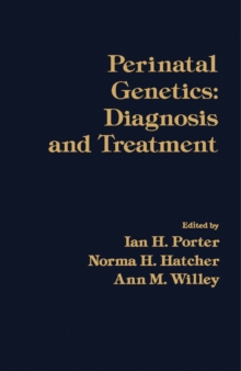 Image for Perinatal Genetics: Diagnosis and Treatment