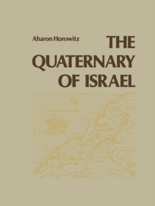 Image for The Quaternary of Israel