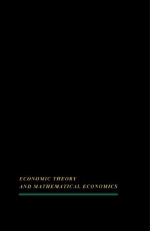 Image for Trade, Stability, and Macroeconomics: Essays in Honor of Lloyd A. Metzler