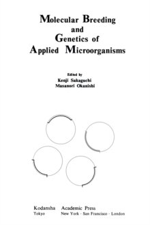 Image for Molecular Breeding and Genetics of Applied Microorganisms