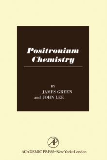 Image for Positronium Chemistry