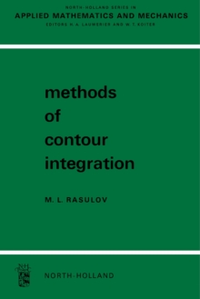 Image for Methods of Contour Integration