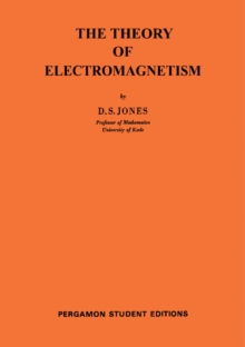 Image for The Theory of Electromagnetism