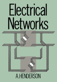 Image for Electrical Networks