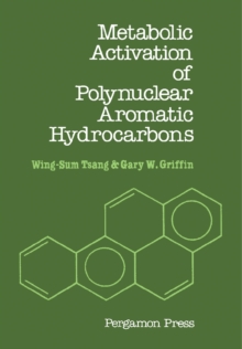 Image for Metabolic Activation of Polynuclear Aromatic Hydrocarbons