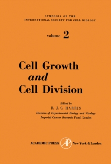 Image for Cell Growth and Cell Division