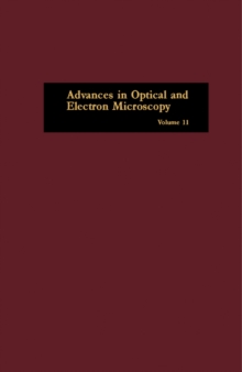Image for Advances in Optical and Electron Microscopy: Volume 11