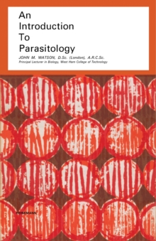 Image for An Introduction to Parasitology