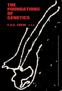 Image for Foundations of genetics: a science for society