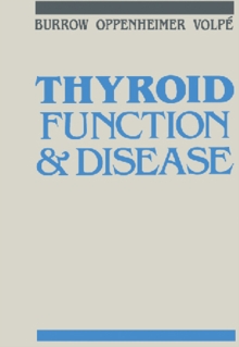 Image for Thyroid function and disease