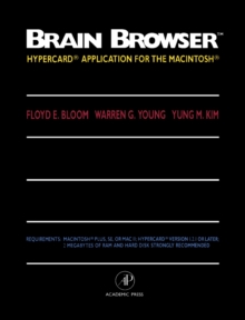 Image for Brain Browser: Hypercard Application for the Macintosh
