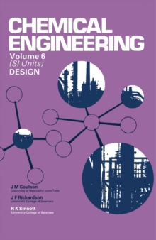 Image for Chemical Engineering: An Introduction to Chemical Engineering Design