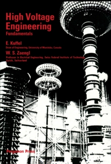 Image for High Voltage Engineering: Fundamentals