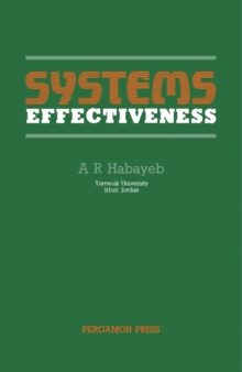 Image for Systems Effectiveness