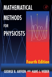 Image for Mathematical Methods for Physicists