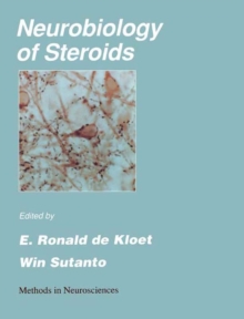 Image for Neurobiology of Steroids: Volume 22