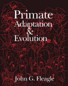 Image for Primate Adaptation and Evolution
