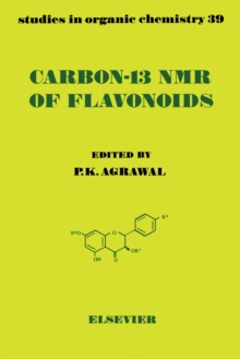Image for Carbon-13 NMR of Flavonoids