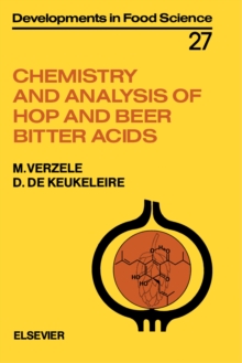 Image for The chemistry and analysis of hop and beer bitter acids