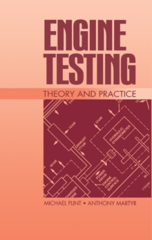 Image for Engine Testing: Theory and Practice