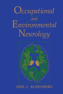 Image for Occupational and Environmental Neurology