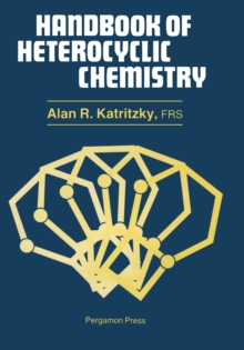 Image for Handbook of Heterocyclic Chemistry