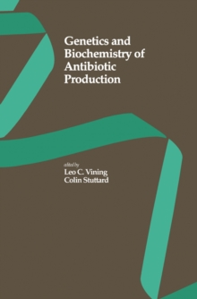Image for Genetics and Biochemistry of Antibiotic Production