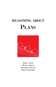 Image for Reasoning About Plans