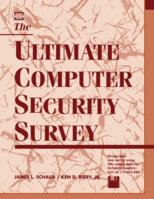 Image for Ultimate Computer Security Survey