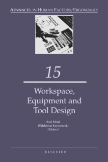 Image for Work Space, Equipment and Tool Design