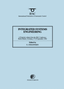 Image for Integrated Systems Engineering