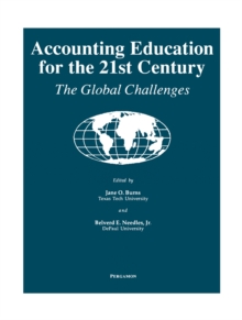Image for Accounting Education for the 21st Century: The Global Challenges