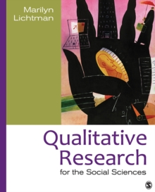 Image for Qualitative research for the social sciences