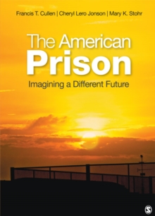 Image for The American prison: imagining a different future