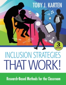 Image for Inclusion strategies that work!  : research-based methods for the classroom