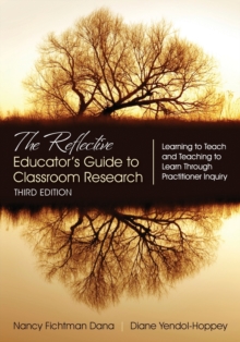 Image for The Reflective Educator's Guide to Classroom Research