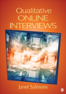 Image for Qualitative online interviews: strategies, design, and skills