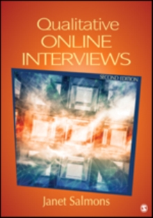 Image for Qualitative online interviews  : strategies, design, and skills