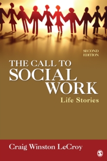 Image for The call to social work: life stories