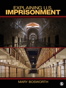 Image for Explaining U.S. imprisonment