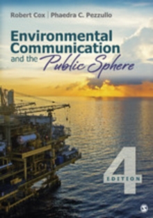 Image for Environmental communication and the public sphere