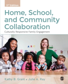 Image for Home, school, and community collaboration  : culturally responsive family engagement
